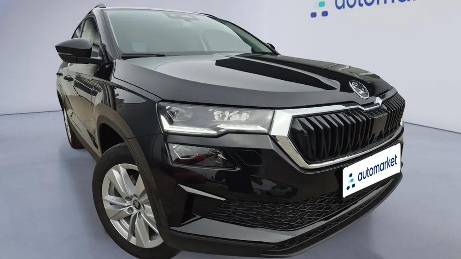 SKODA Karoq Karoq 1.5 TSI ACT Drive DSG Nowy