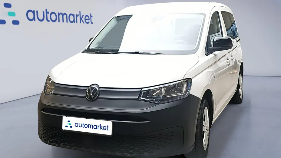 VOLKSWAGEN Caddy osobowy Caddy 2.0 TDI