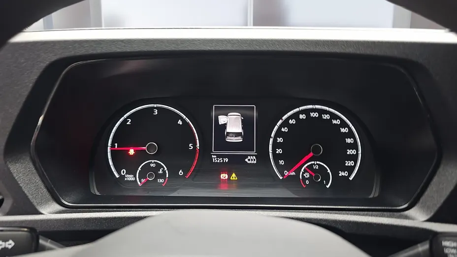 VOLKSWAGEN Caddy osobowy Caddy 2.0 TDI