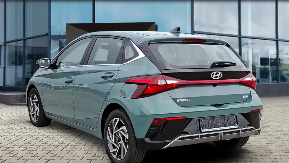 HYUNDAI i20 i20 1.0 T-GDi Modern