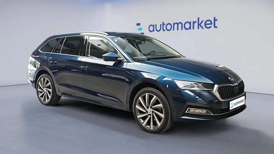 SKODA Octavia Octavia 2.0 TDI Style DSG