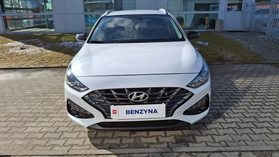 HYUNDAI i30 i30 1.5 T-GDI 48V Smart