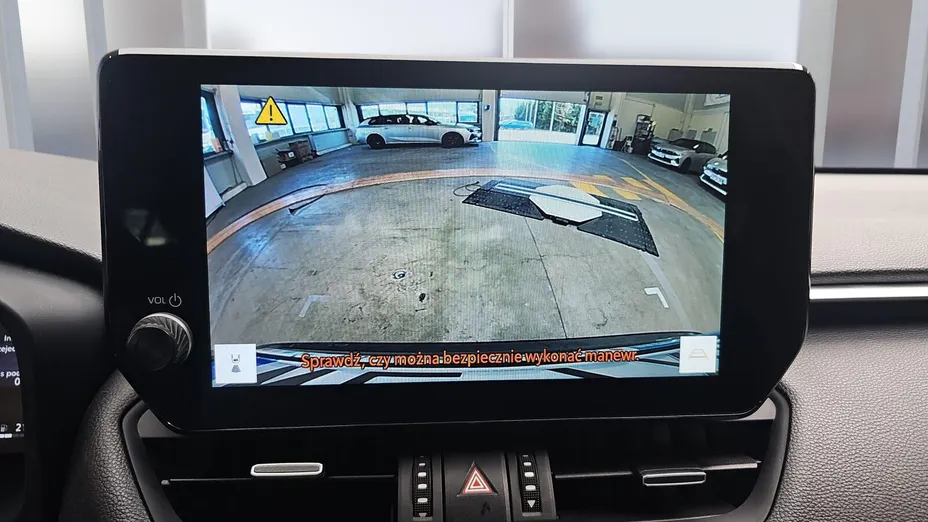 TOYOTA RAV4 RAV4 2.5 Hybrid Comfort 4x4