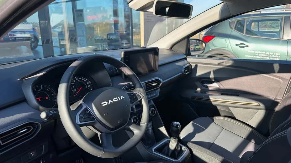 DACIA Sandero Sandero Stepway 1.0 TCe Extreme Nowy