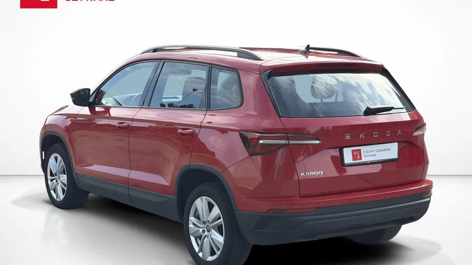 SKODA Karoq Karoq 1.5 TSI ACT Selection DSG