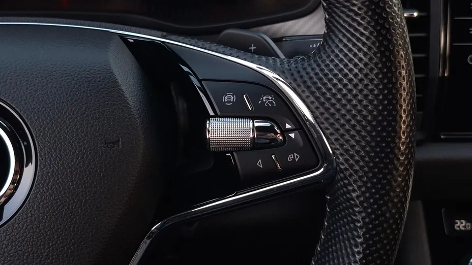 SKODA Kodiaq Kodiaq 2.0 TDI 4x4 Sportline DSG