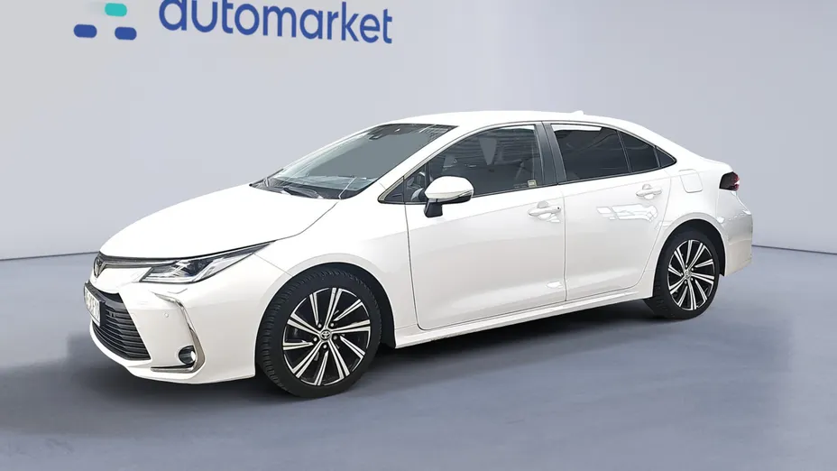 TOYOTA Corolla Corolla 1.5 Style MS