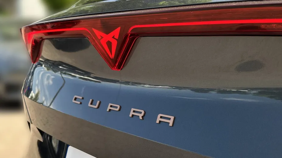 CUPRA Formentor Formentor 1.5 eTSI mHEV DSG
