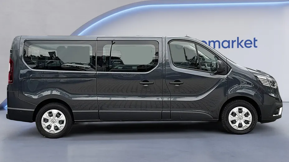 RENAULT Trafic Trafic 2.0 dCi L2H1 HD Extra EDC (bryg.)