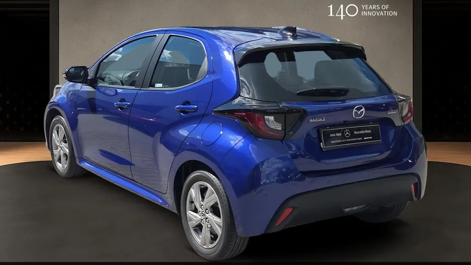 MAZDA 2 2 1.5 Hybrid Exclusive Line CVT