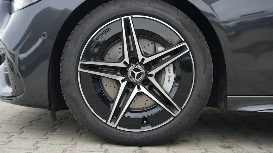 MERCEDES-BENZ C Klasa C 180 mHEV Business Edition