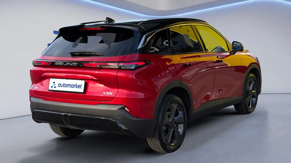 BAIC Beijing 5 Beijing 5 1.5T Luxury DCT