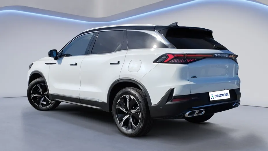 BAIC Beijing 7 Beijing 7 1.5T Luxury DCT