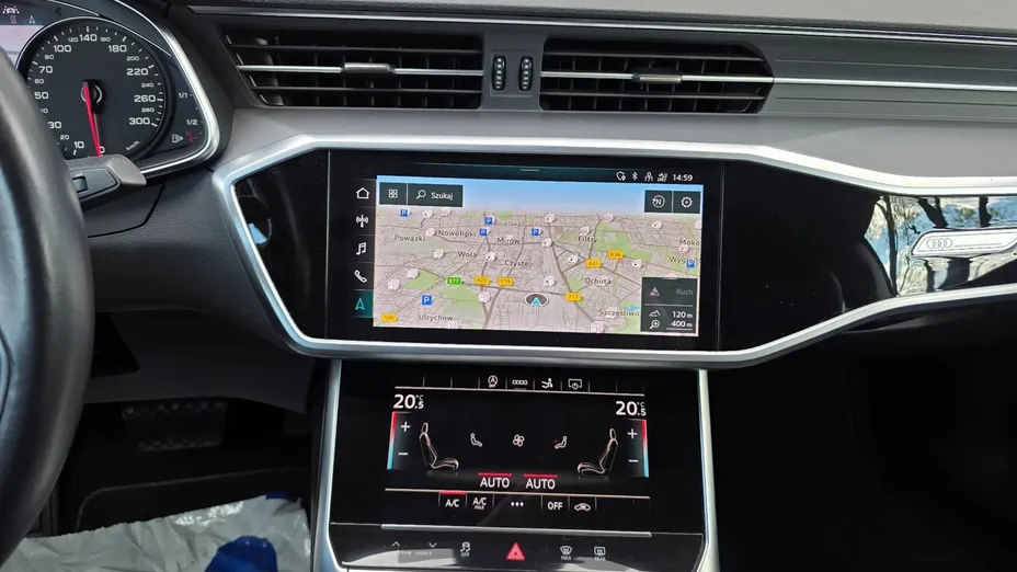AUDI A7 A7 45 TFSI mHEV Quattro S tronic