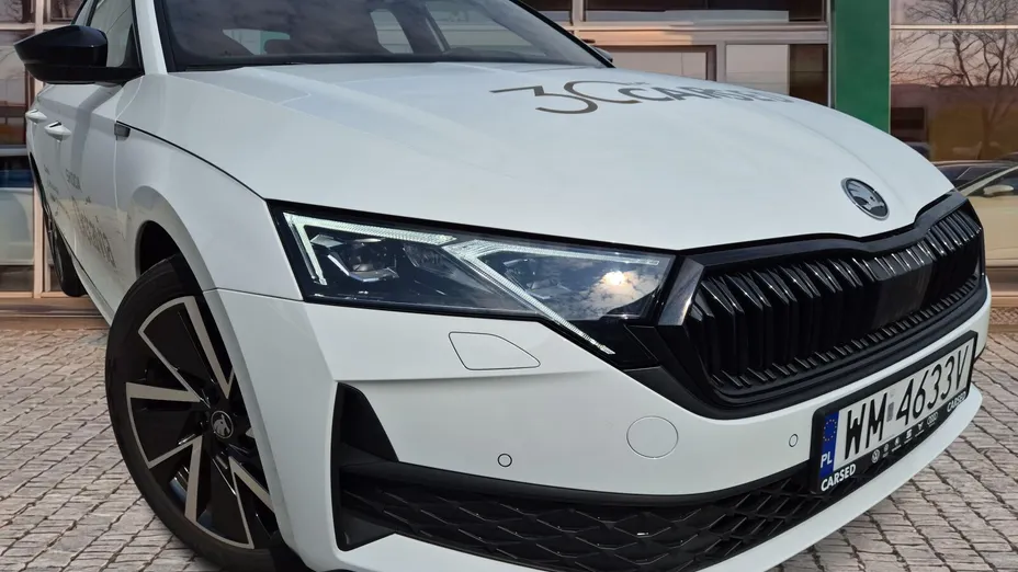 SKODA Octavia Octavia 1.5 TSI mHEV Selection DSG