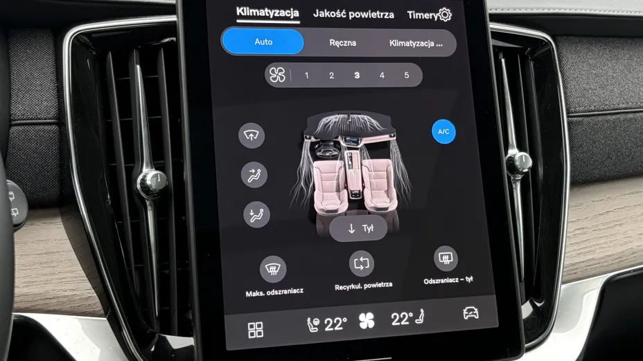 VOLVO XC90 XC90 T8 AWD Plug-In Hybrid Ultra Bright 7os aut