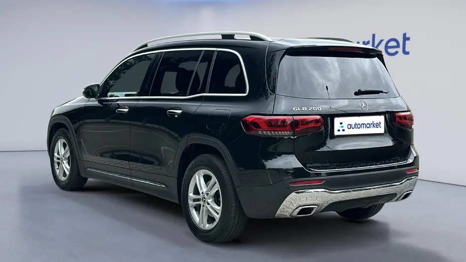 MERCEDES-BENZ GLB GLB 200 mHEV Progressive 7G-DCT