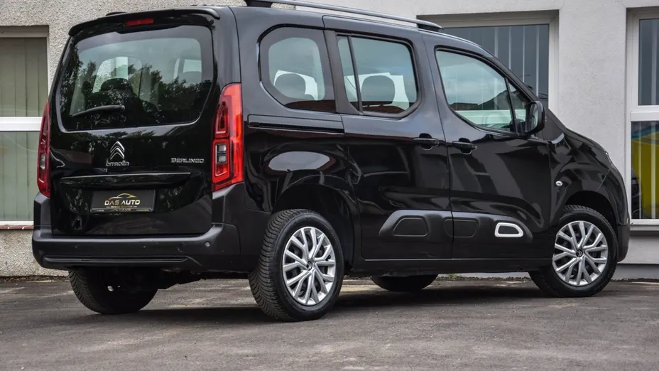 CITROEN Berlingo Berlingo XL 1.5 BlueHDI Shine S&S (7-os.)