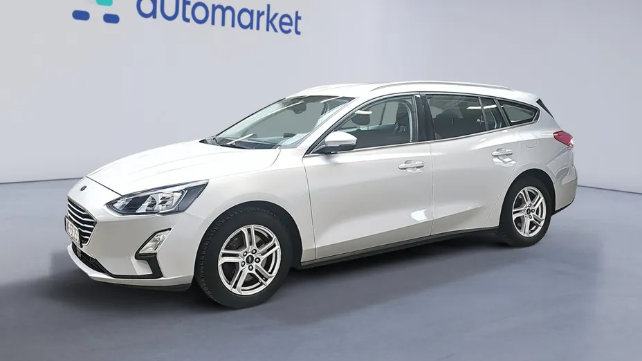 FORD Focus Focus 1.5 EcoBlue Connected