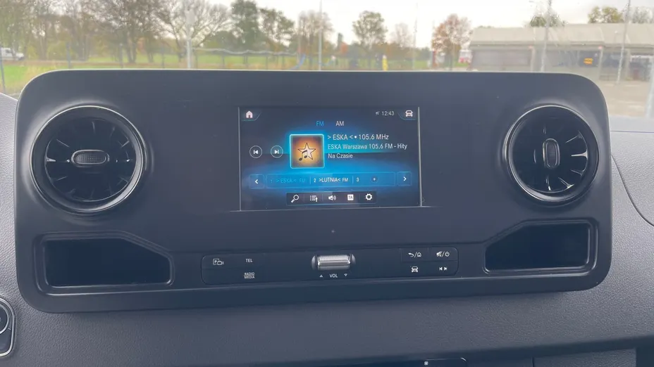 MERCEDES-BENZ Sprinter Sprinter 214 CDI 907.221