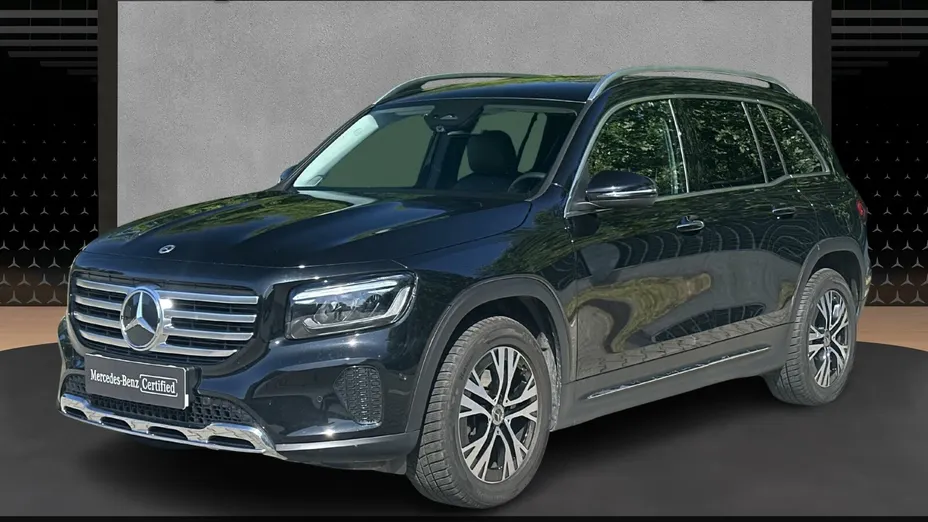 MERCEDES-BENZ GLB GLB 200 mHEV Progressive 7G-DCT