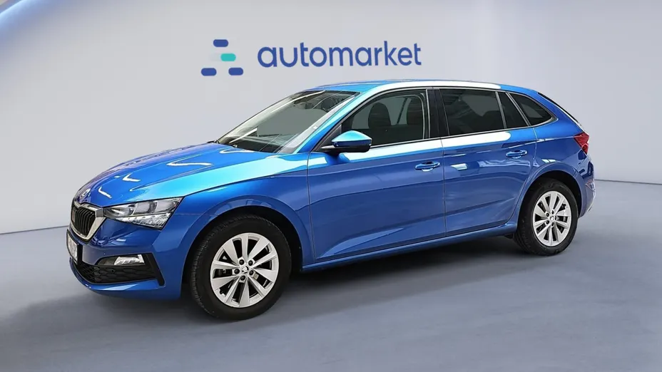 SKODA Scala Scala 1.5 TSI Ambition DSG