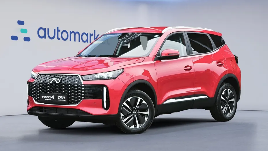 CHERY Tiggo 4 Tiggo 4 1.5 GDI HEV Prestige DHT Nowy