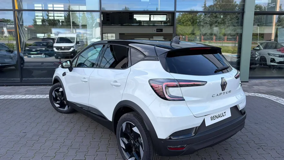 RENAULT Captur Captur 1.3 TCe mHEV Techno