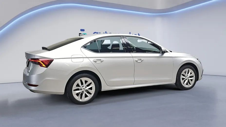 SKODA Octavia Octavia 2.0 TDI Ambition DSG