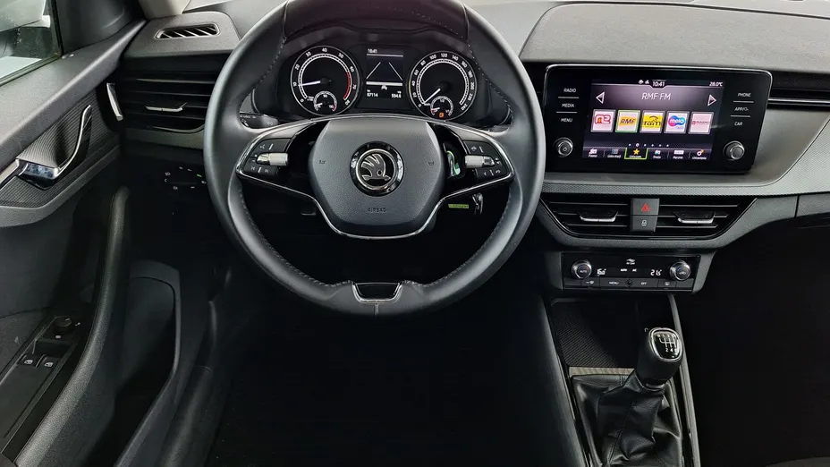 SKODA Scala Scala 1.5 TSI Ambition