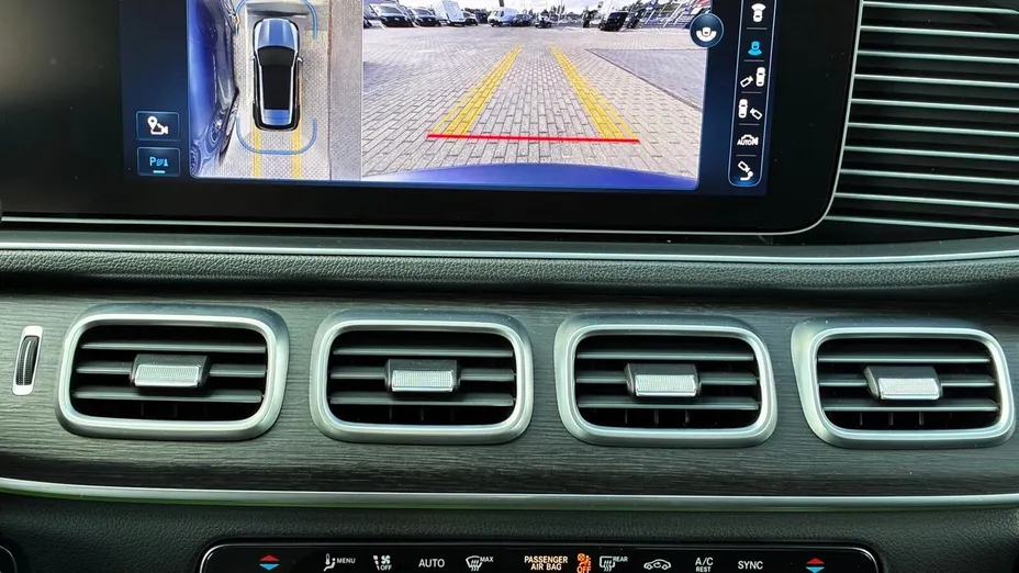 MERCEDES-BENZ GLE GLE 300 d 4-Matic
