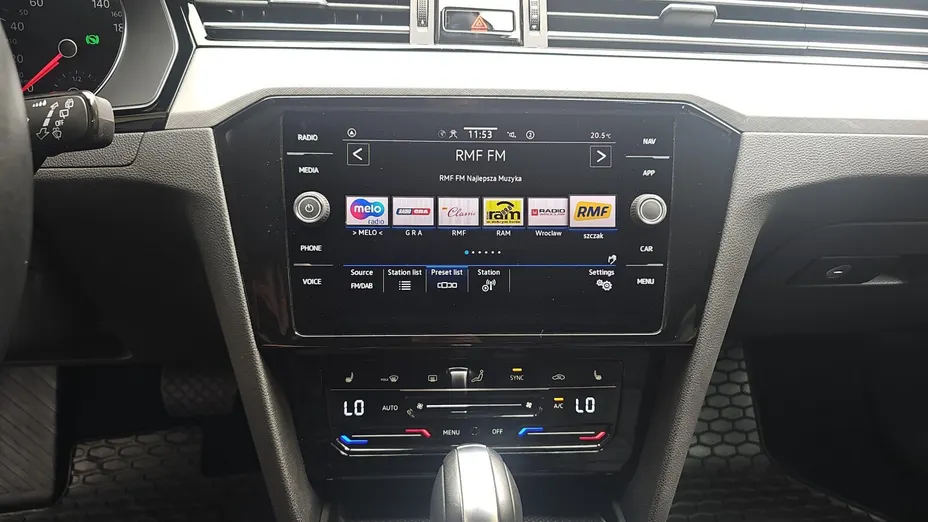 VOLKSWAGEN Passat Passat 1.5 TSI EVO Business DSG