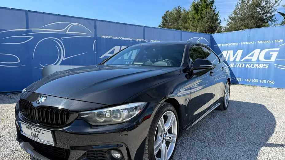 BMW Seria 4 -