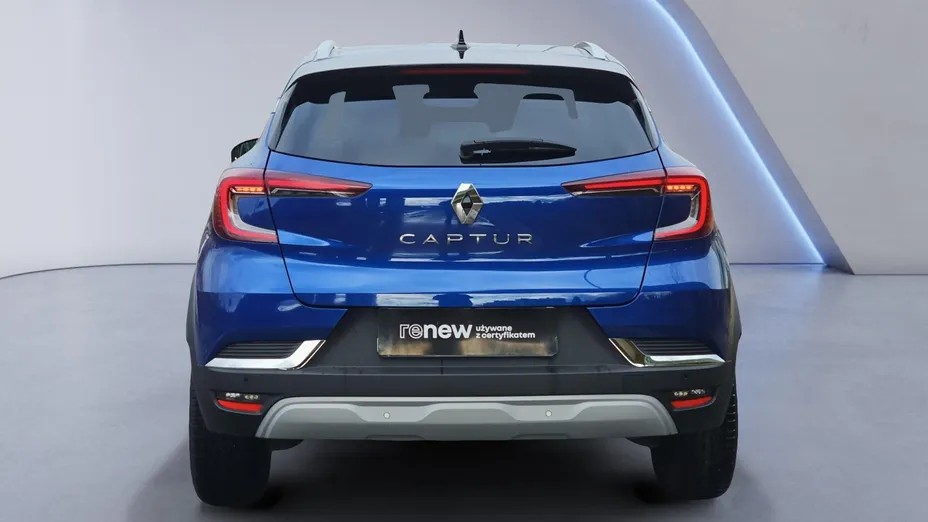 RENAULT Captur Captur 1.3 TCe mHEV Techno EDC