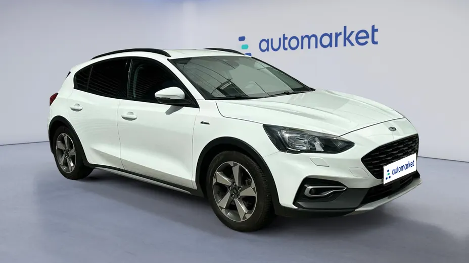 FORD Focus Focus 1.0 EcoBoost mHEV Active