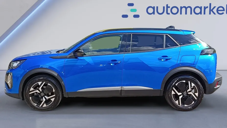 PEUGEOT 2008 2008 PureTech 130 Allure S&S EAT8