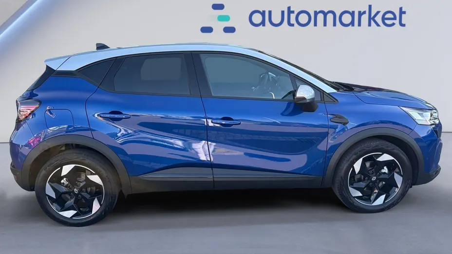 RENAULT Captur Captur 1.3 TCe mHEV Techno Nowy