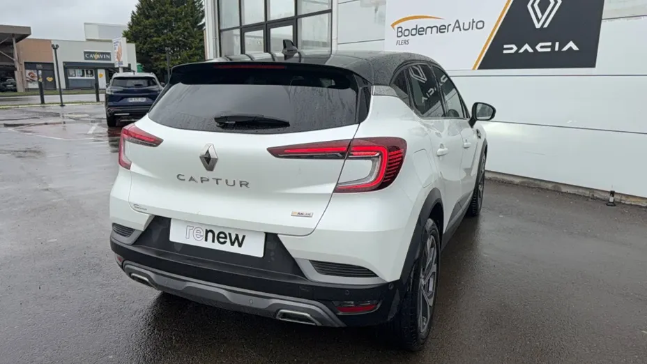 RENAULT Captur -