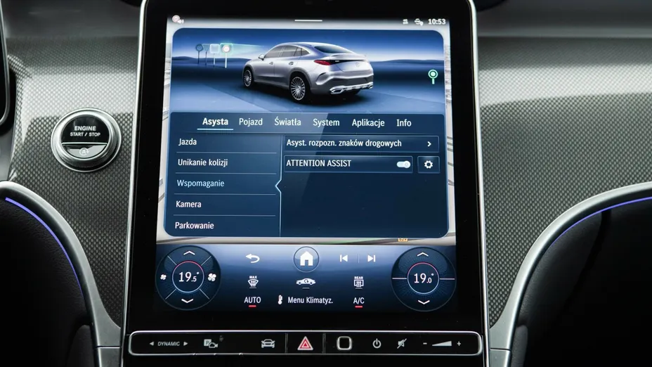 MERCEDES-BENZ GLC GLC Coupe 220 d mHEV 4-Matic AMG Line