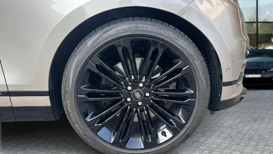 LAND ROVER Range Rover Velar Velar 3.0 P400 mHEV Belgravia Edition