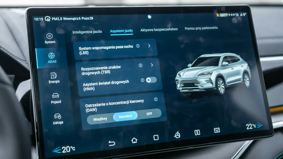 BYD Seal U Seal U 1.5T DM-i Design AWD Nowy