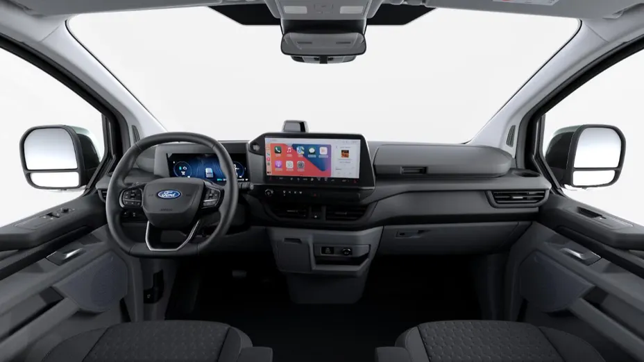 FORD Transit Custom Transit Custom Kombi 2.5 PHEV 340 L2H1 Limited CVT M1