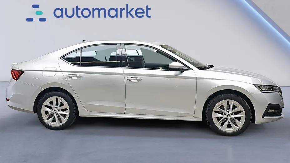 SKODA Octavia Octavia 2.0 TDI Ambition DSG