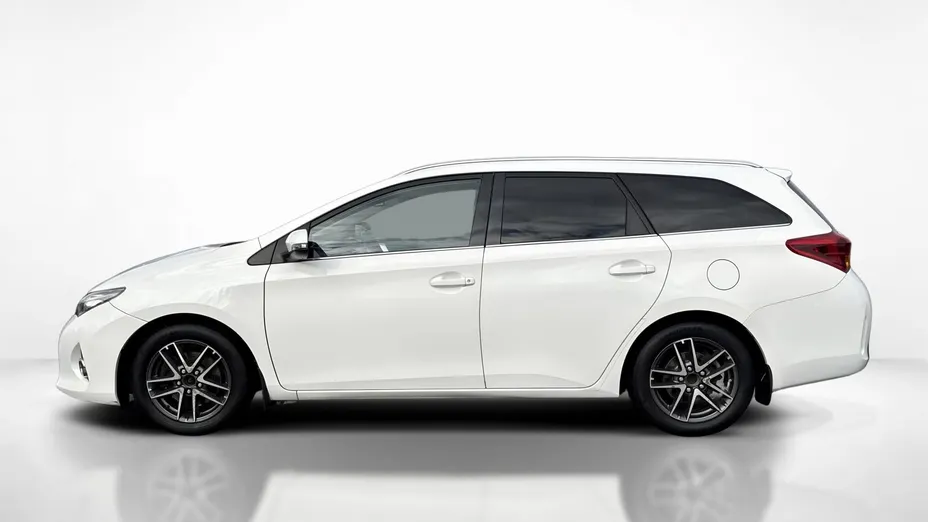TOYOTA Auris Auris 2.0 D-4D Dynamic