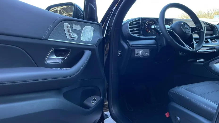 MERCEDES-BENZ GLE GLE 450 d mHEV 4-Matic AMG Line Nowy