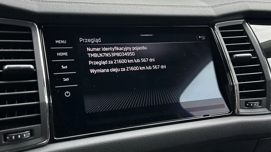 SKODA Kodiaq Kodiaq 2.0 TDI 4x4 L&K DSG