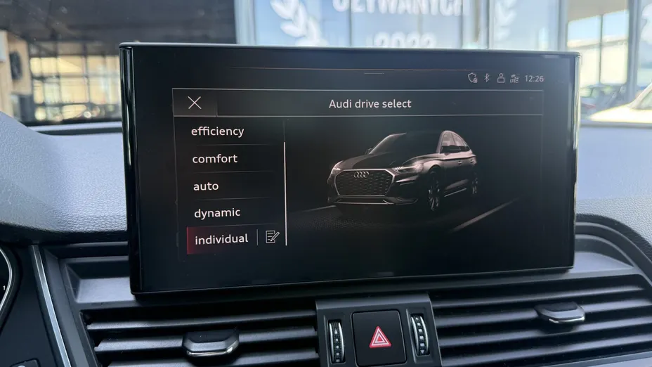 AUDI Q5 Sportback -