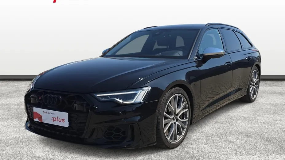 AUDI S6 Avant -