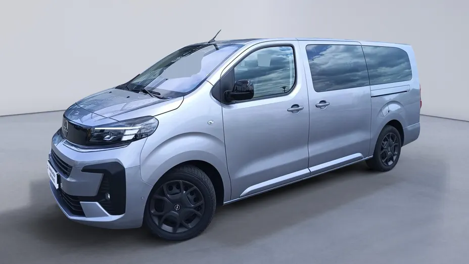 OPEL Zafira Life Zafira 2.0 Diesel XL Business aut