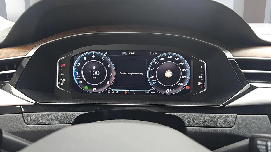 VOLKSWAGEN Arteon Arteon 2.0 TSI Elegance DSG